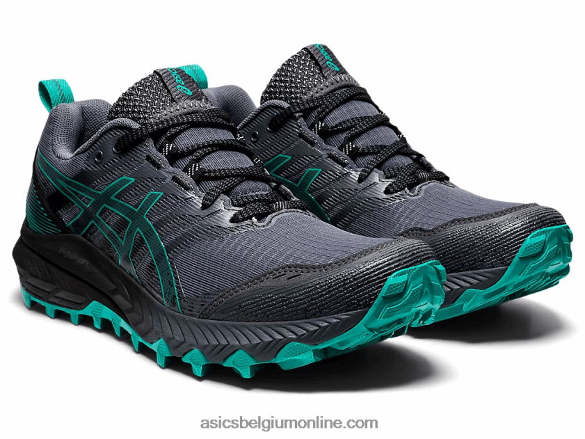 gel-trabuco 9 V6HXR24082 metropool/baltisch juweel Asics