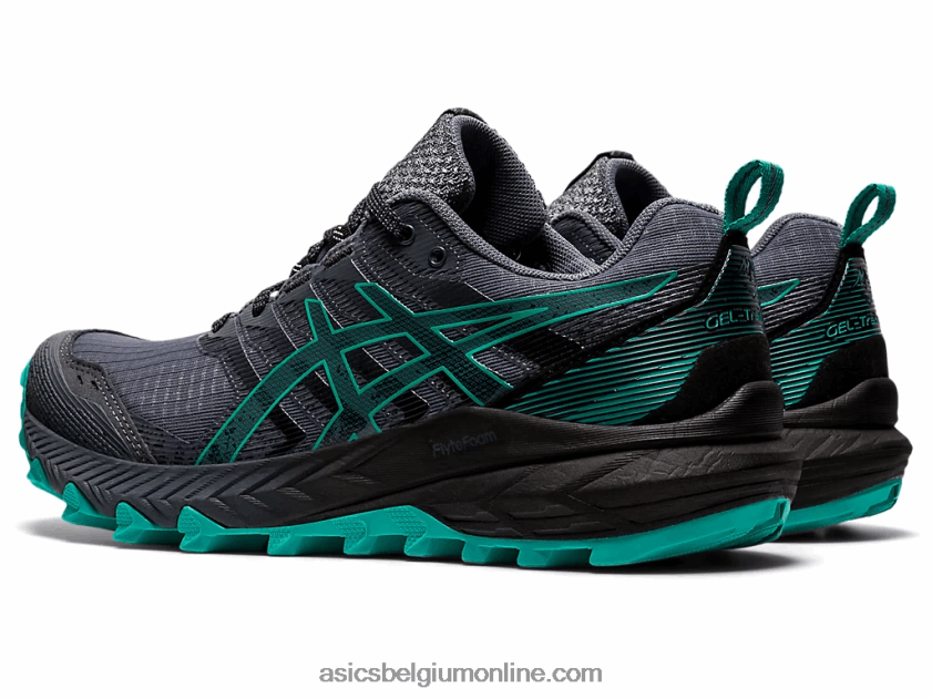 gel-trabuco 9 V6HXR24082 metropool/baltisch juweel Asics