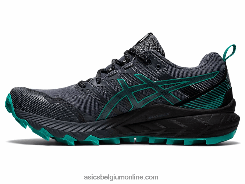 gel-trabuco 9 V6HXR24082 metropool/baltisch juweel Asics