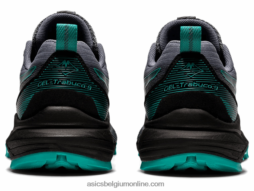gel-trabuco 9 V6HXR24082 metropool/baltisch juweel Asics