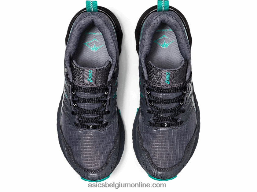 gel-trabuco 9 V6HXR24082 metropool/baltisch juweel Asics