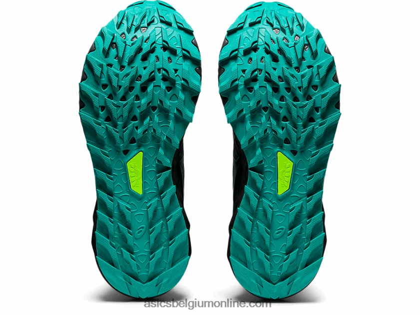 gel-trabuco 9 V6HXR24082 metropool/baltisch juweel Asics