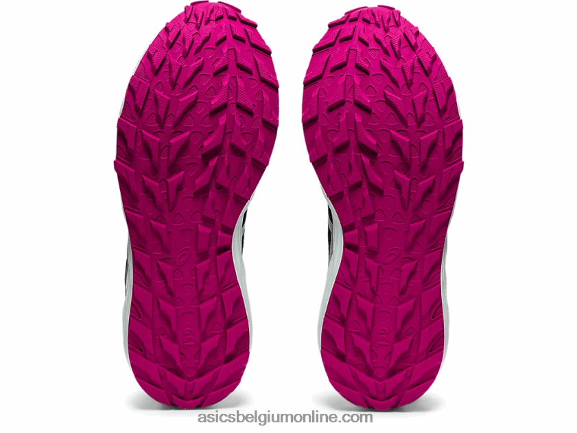 gelsonoom 6 V6HXR23558 zwart/puur zilver Asics