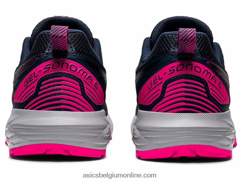 gelsonoom 6 V6HXR23564 frans blauw/zwart Asics