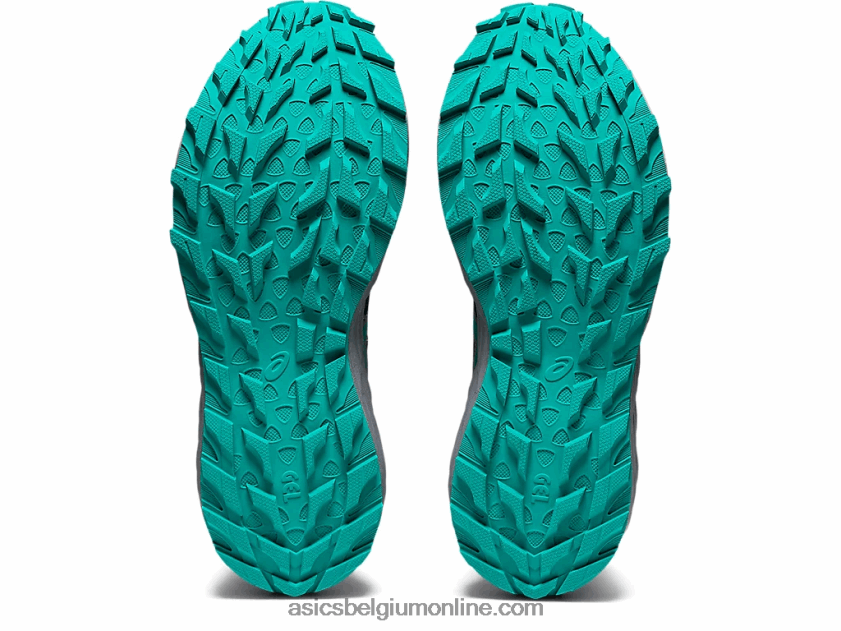 gelsonoom 6 V6HXR24020 drager grijs/baltisch juweel Asics