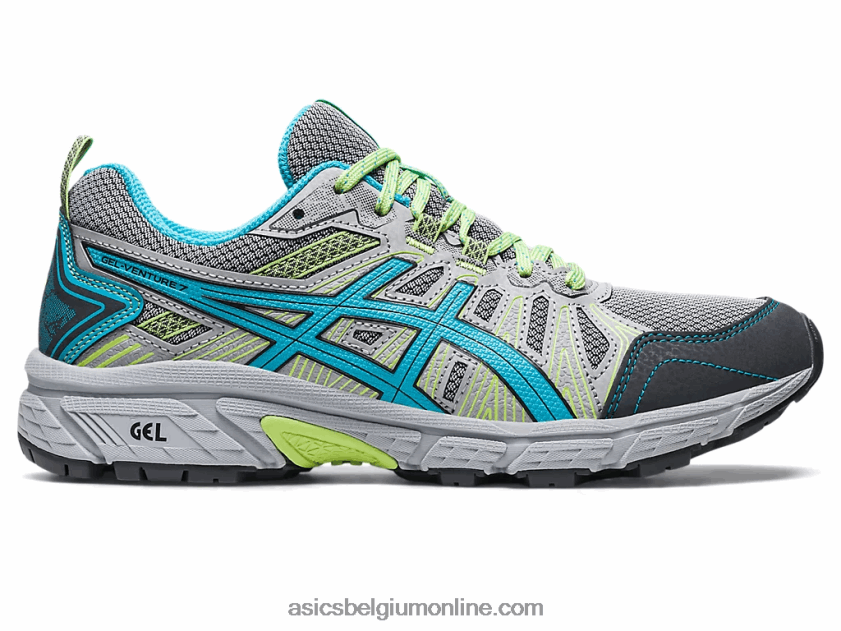 gelventure 7 V6HXR22711 piemonte grijs/aquarium Asics