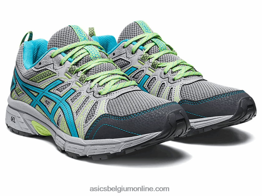 gelventure 7 V6HXR22711 piemonte grijs/aquarium Asics