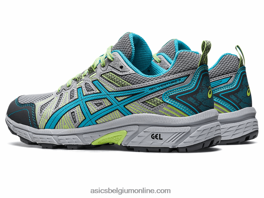 gelventure 7 V6HXR22711 piemonte grijs/aquarium Asics