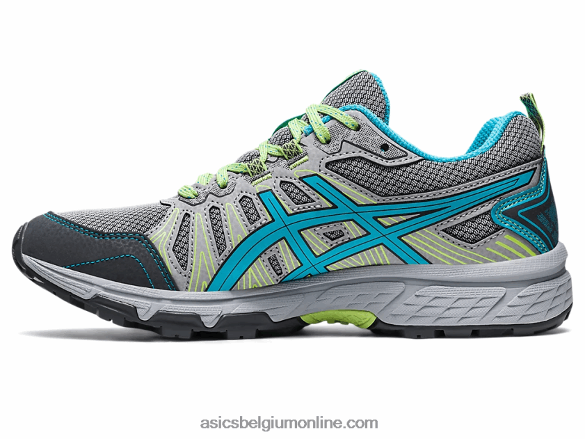 gelventure 7 V6HXR22711 piemonte grijs/aquarium Asics