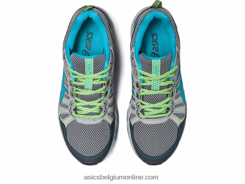 gelventure 7 V6HXR22711 piemonte grijs/aquarium Asics