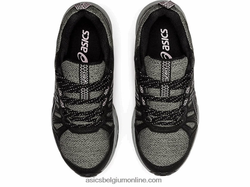 gelventure 7 V6HXR24118 korstmos groen/stroomgebied roos Asics