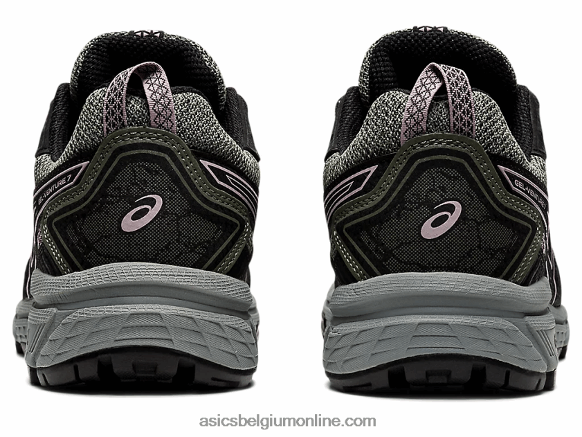 gelventure 7 V6HXR24118 korstmos groen/stroomgebied roos Asics