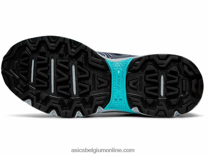 gelventure 7 breed V6HXR24201 zwart zilver Asics