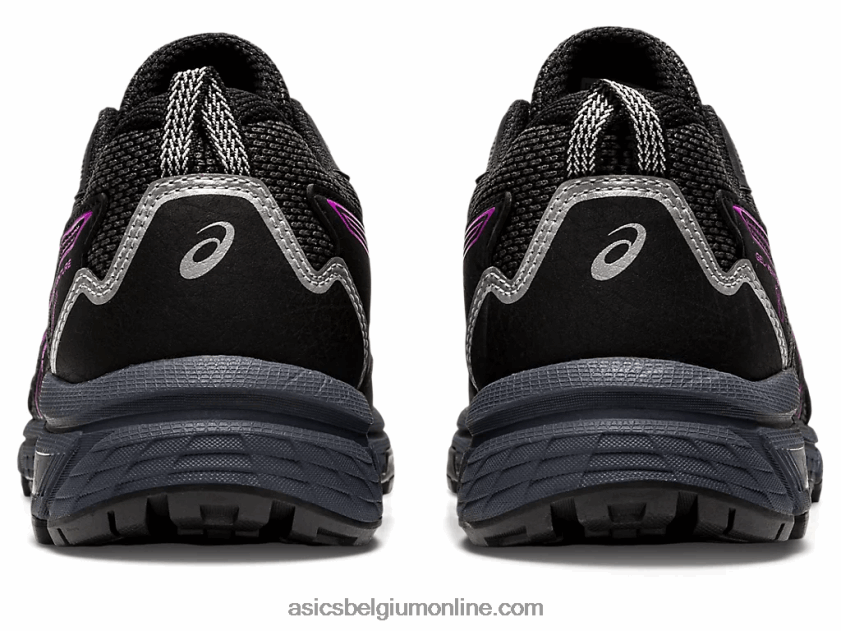 gelventure 8 V6HXR22710 zwarte orchidee Asics