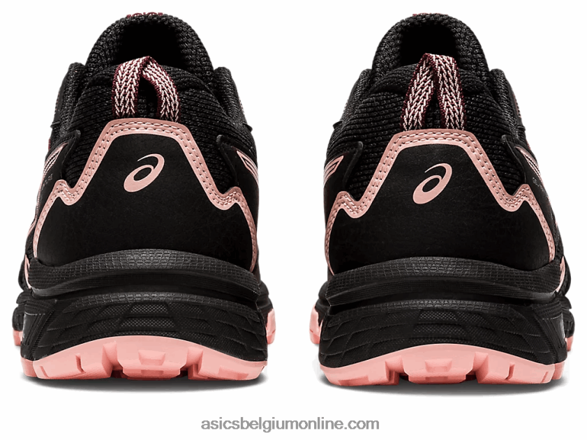 gelventure 8 V6HXR22873 zwart/matroze Asics