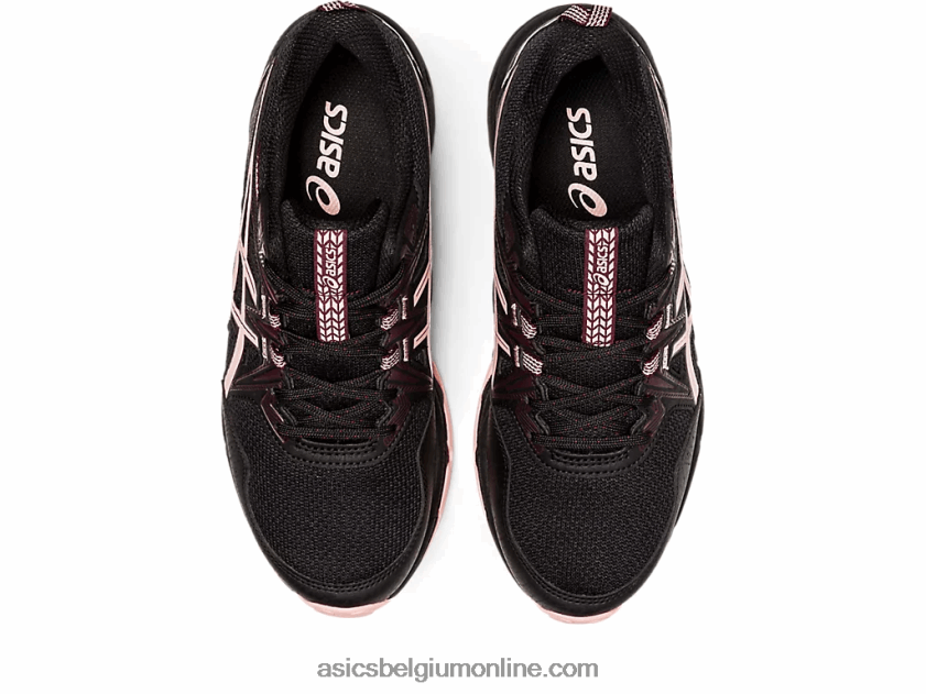 gelventure 8 V6HXR22873 zwart/matroze Asics