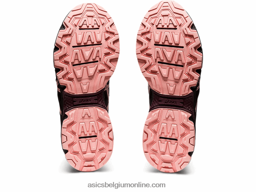 gelventure 8 V6HXR22873 zwart/matroze Asics