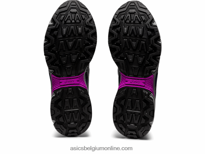 gelventure 8 V6HXR22981 middernacht/puur zilver Asics