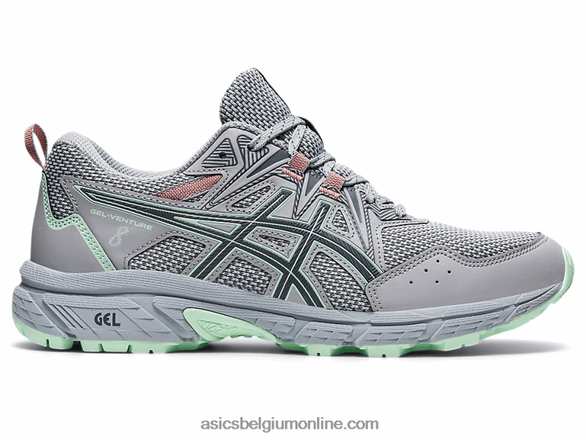 gelventure 8 V6HXR23355 piemonte grijs/metropool Asics