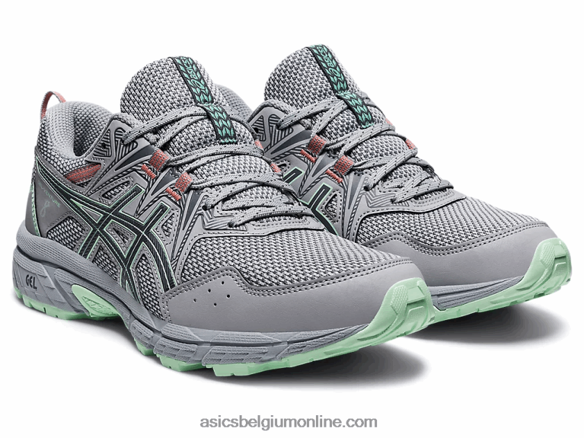 gelventure 8 V6HXR23355 piemonte grijs/metropool Asics