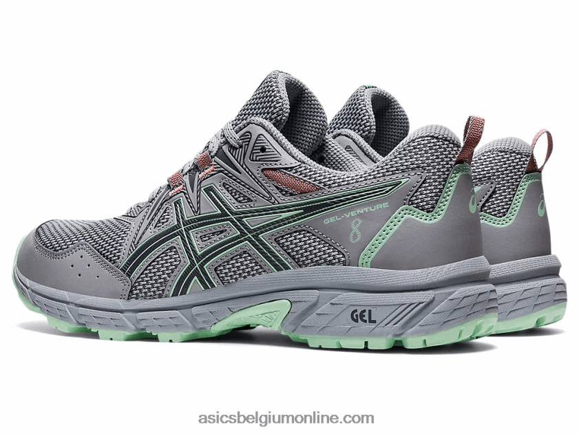 gelventure 8 V6HXR23355 piemonte grijs/metropool Asics