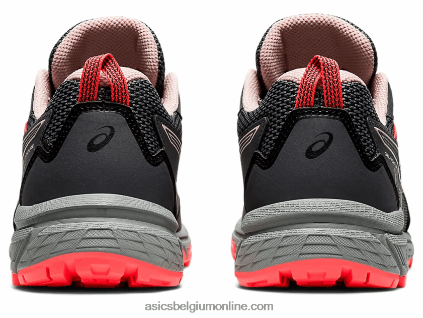 gelventure 8 V6HXR23429 drager grijs/gember perzik Asics