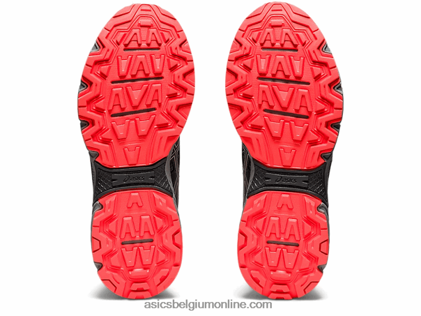 gelventure 8 V6HXR23429 drager grijs/gember perzik Asics
