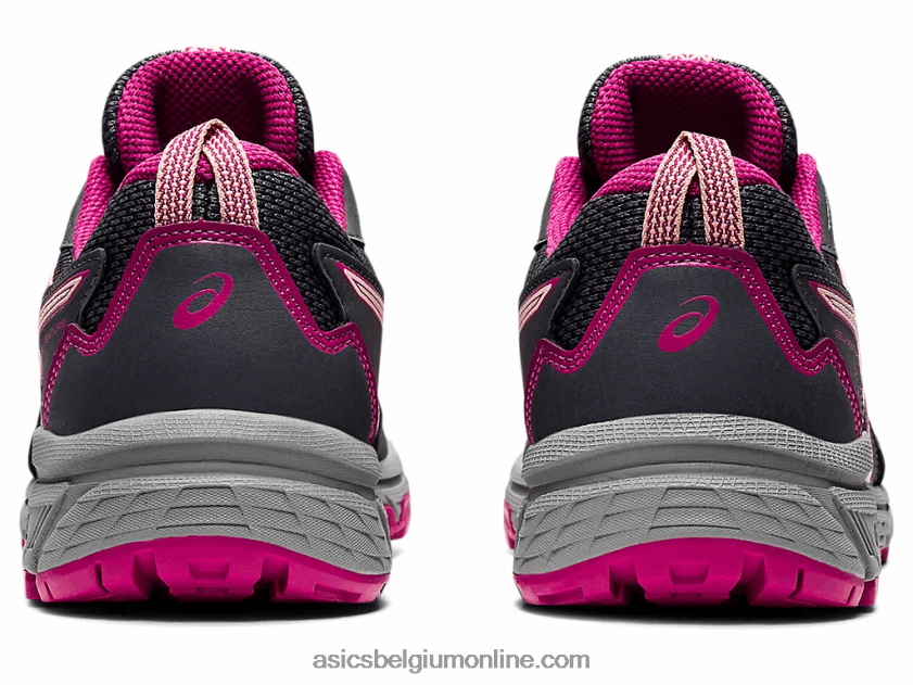 gelventure 8 V6HXR23440 bagagedrager grijs/breeze Asics