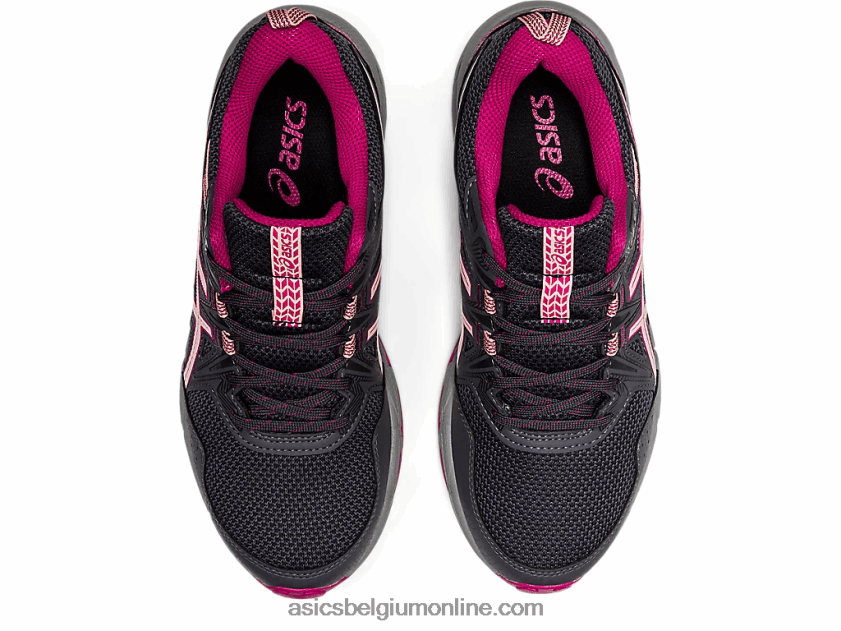 gelventure 8 V6HXR23440 bagagedrager grijs/breeze Asics