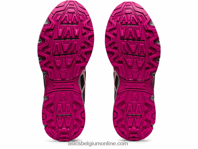 gelventure 8 V6HXR23440 bagagedrager grijs/breeze Asics