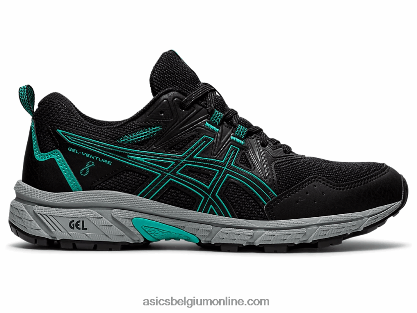 gelventure 8 V6HXR23441 zwart Asics