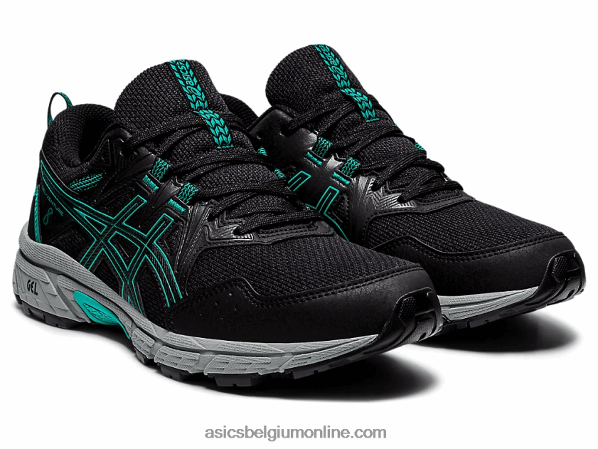 gelventure 8 V6HXR23441 zwart Asics