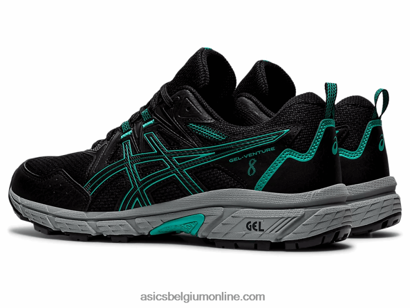 gelventure 8 V6HXR23441 zwart Asics
