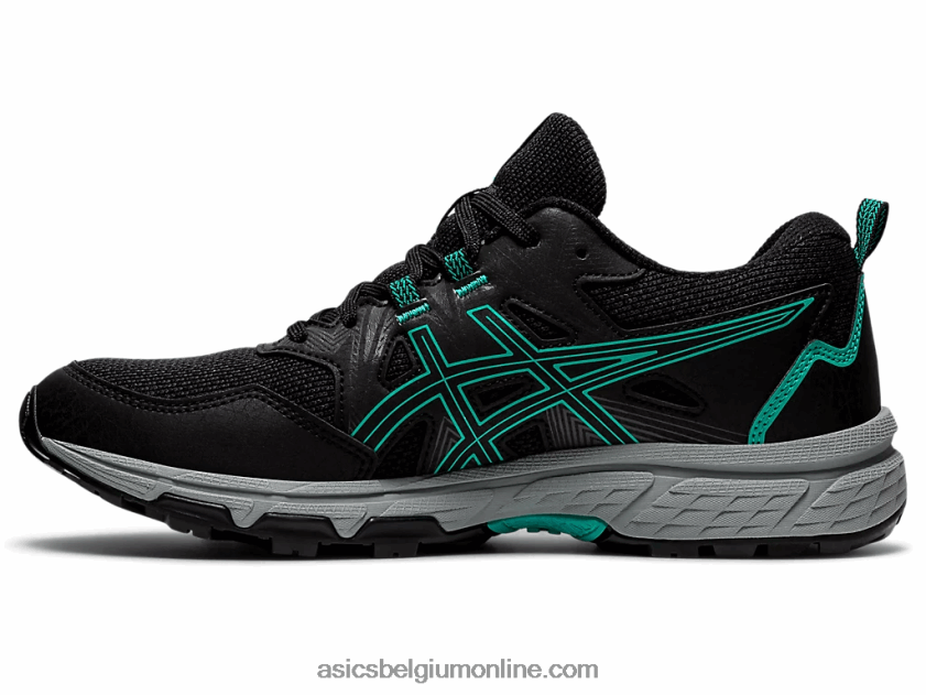 gelventure 8 V6HXR23441 zwart Asics