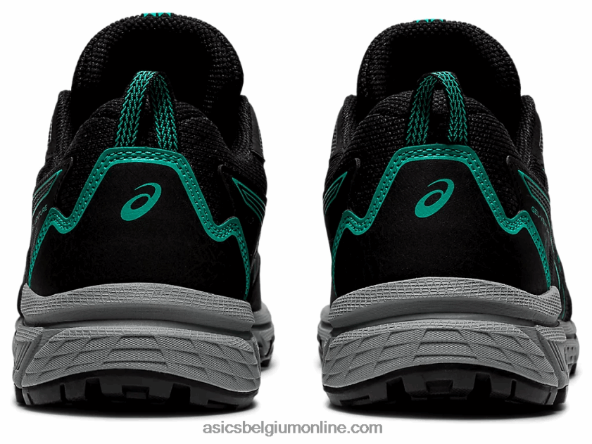 gelventure 8 V6HXR23441 zwart Asics