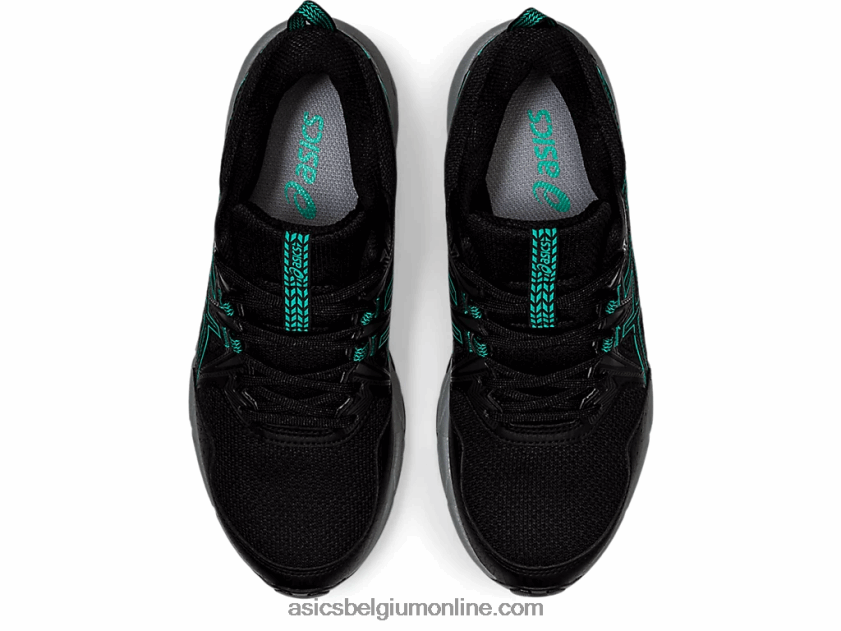 gelventure 8 V6HXR23441 zwart Asics