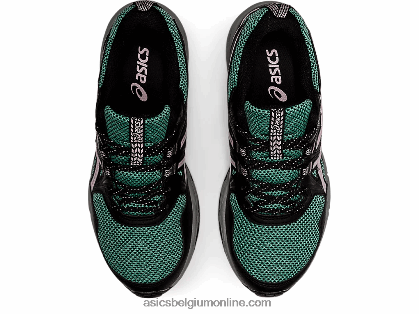 gelventure 8 V6HXR23473 salie/nauwelijks roos Asics
