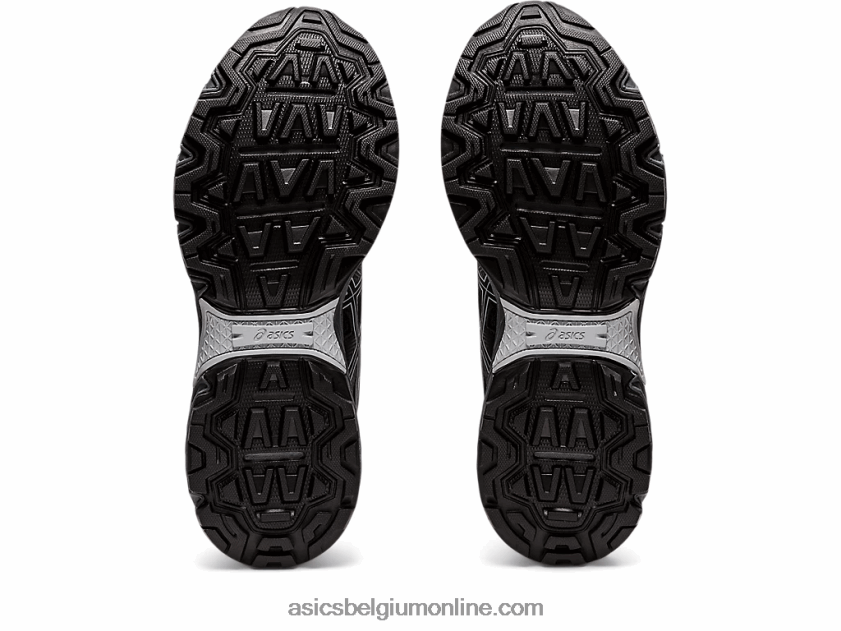 gelventure 8 V6HXR23475 zwart/piemonte grijs Asics