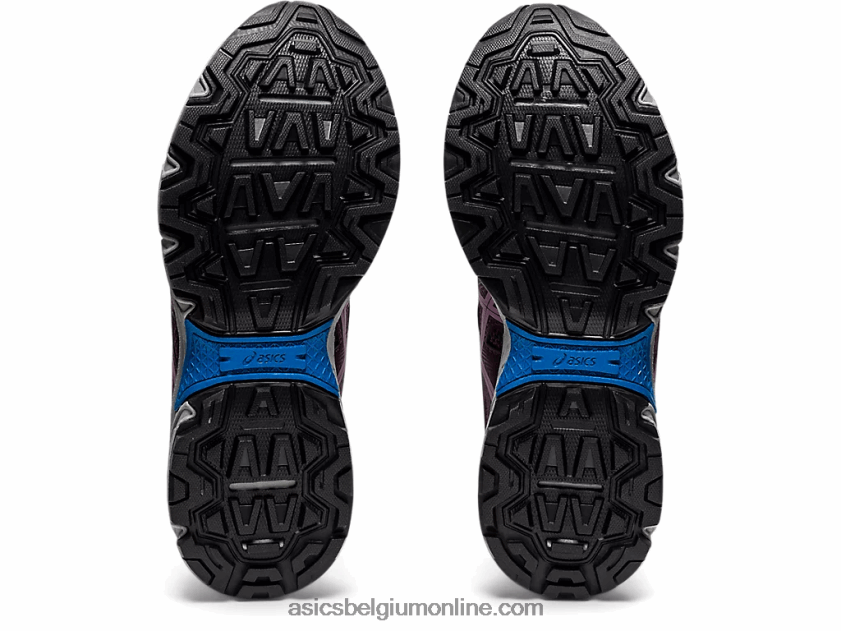 gelventure 8 V6HXR23515 diep pruim/zwart Asics