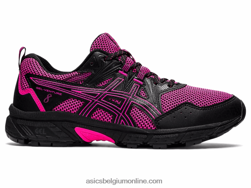 gelventure 8 V6HXR23533 roze glo Asics
