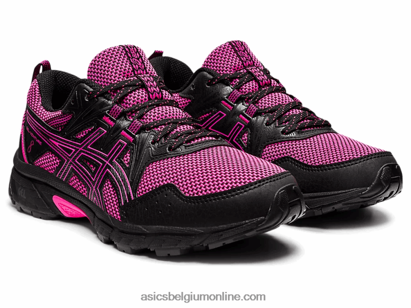 gelventure 8 V6HXR23533 roze glo Asics