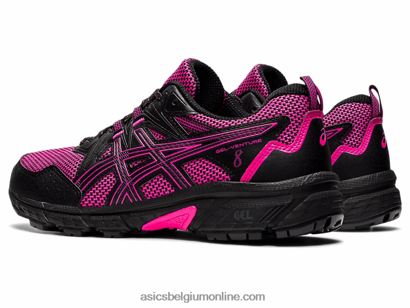 gelventure 8 V6HXR23533 roze glo Asics