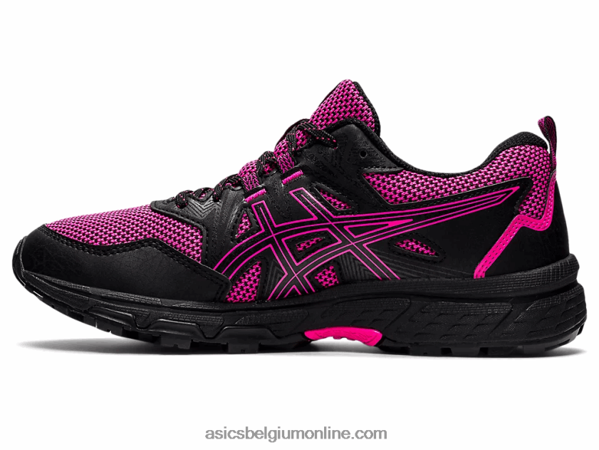 gelventure 8 V6HXR23533 roze glo Asics