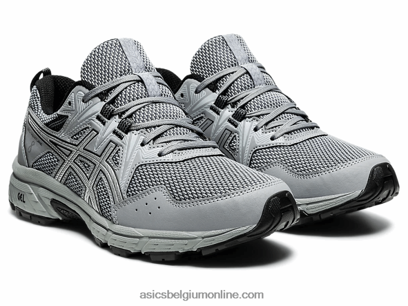 gelventure 8 V6HXR23556 bladsteen/puur zilver Asics