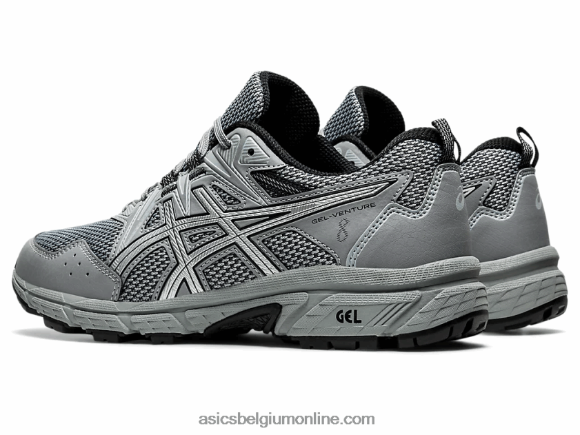 gelventure 8 V6HXR23556 bladsteen/puur zilver Asics