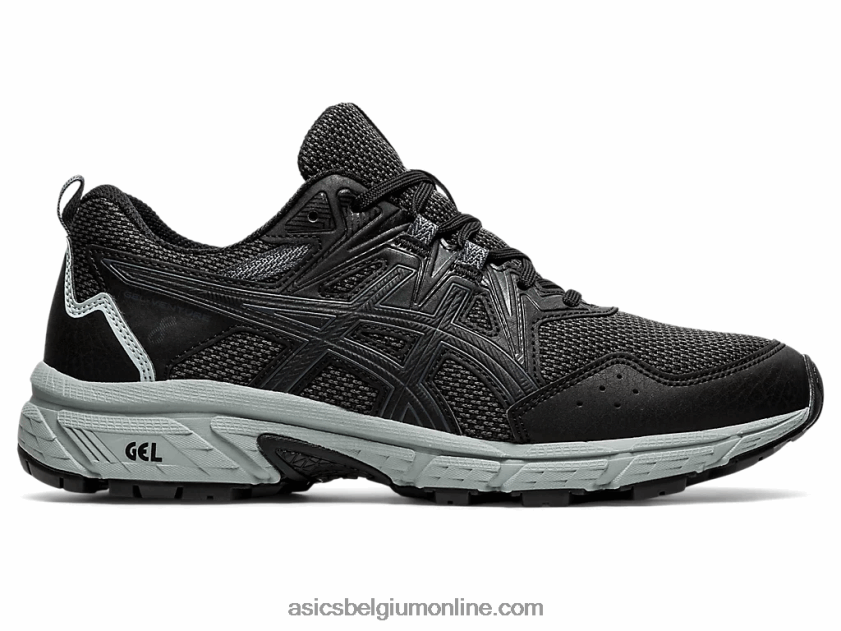 gelventure 8 V6HXR23592 grafietgrijs/dragergrijs Asics