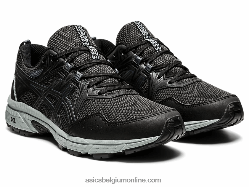 gelventure 8 V6HXR23592 grafietgrijs/dragergrijs Asics