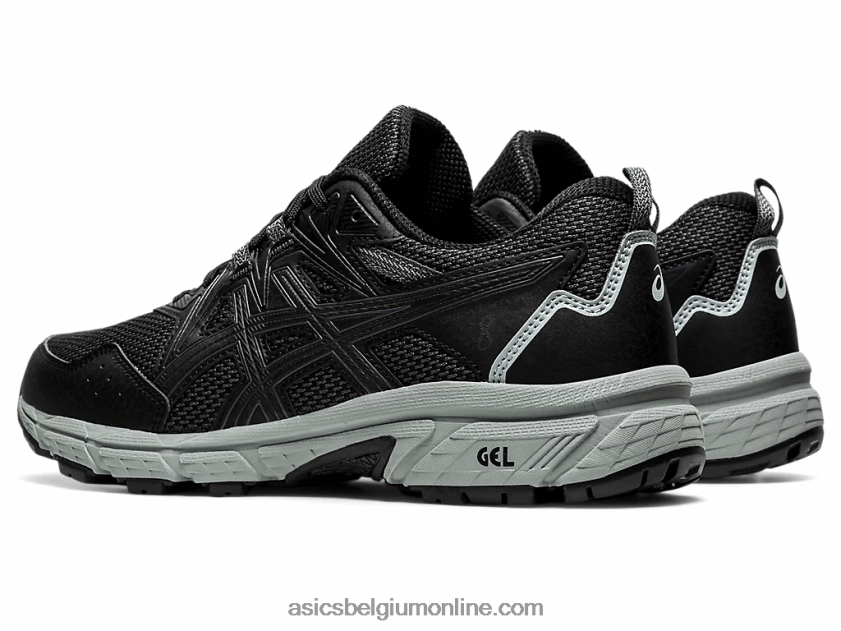 gelventure 8 V6HXR23592 grafietgrijs/dragergrijs Asics