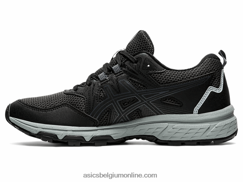gelventure 8 V6HXR23592 grafietgrijs/dragergrijs Asics