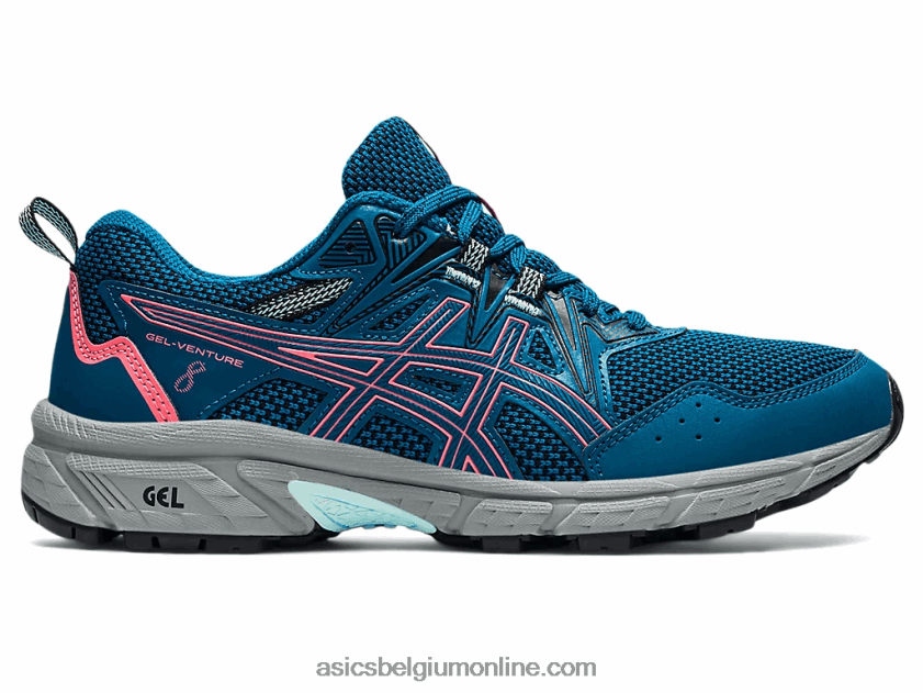 gelventure 8 V6HXR23612 diepzee wintertaling/laaiend koraal Asics